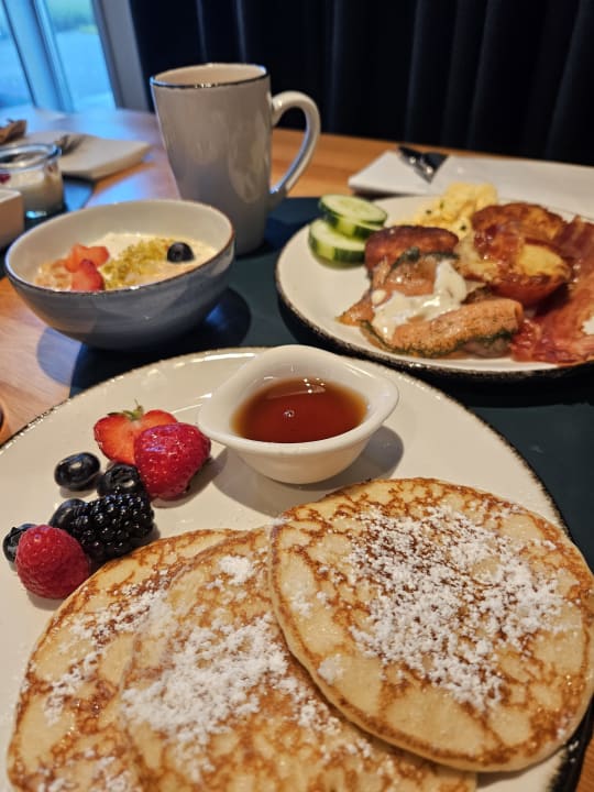 Gastro Hilton Munich Airport