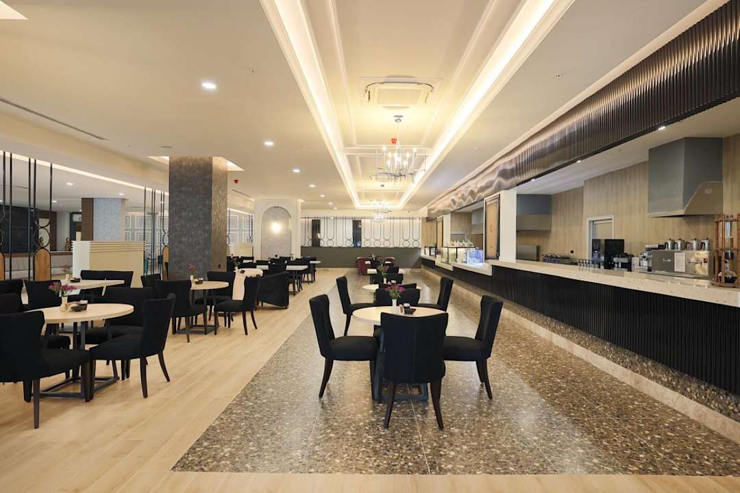 Gastro Crystal Paraiso Aqua Collection