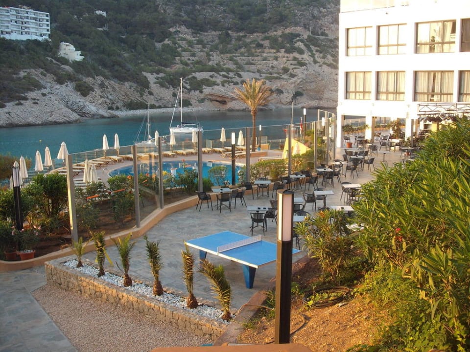 Pool Palladium Hotel Cala LLonga - Adults only