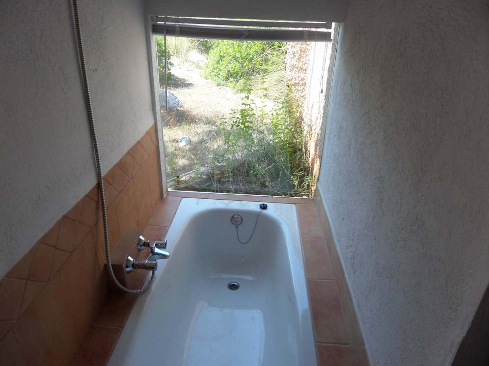 Badewannenaussicht Finca Serra