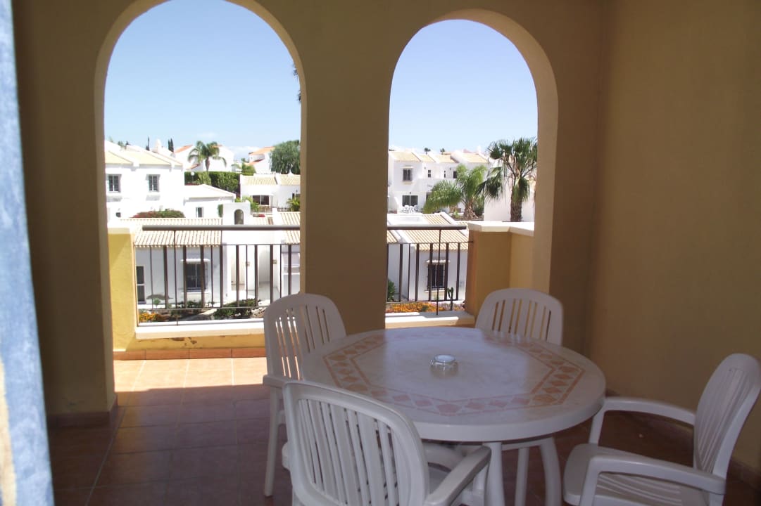 Balkon Grand Muthu Golf Plaza Hotel & Spa