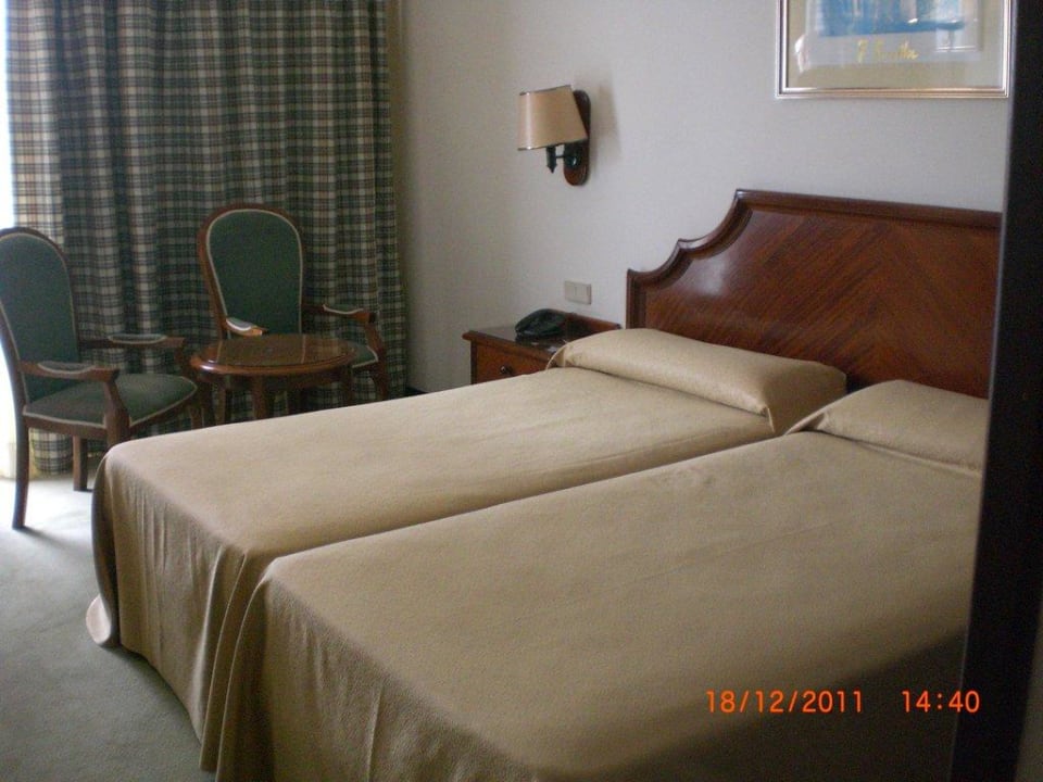 Doppelzimmer Nr. 1239 Relaxia Olivina