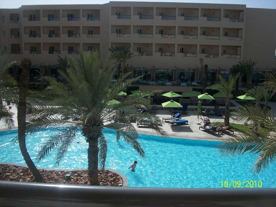 Innenbereich Hotel Rosa Beach