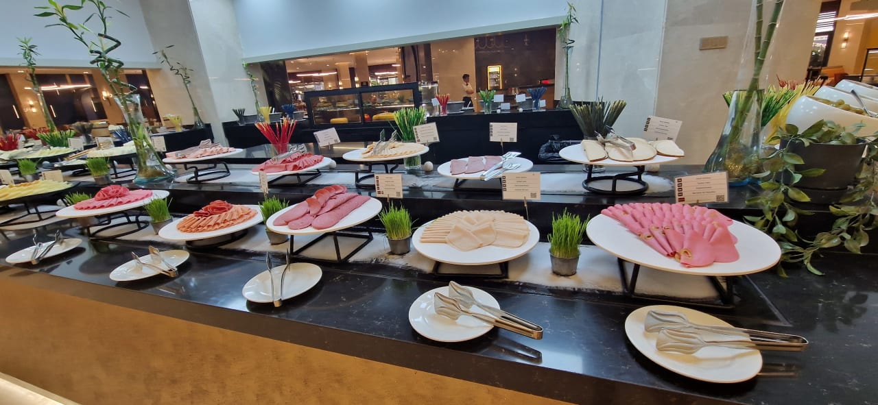 Gastro Kirman Belazur Resort & Spa