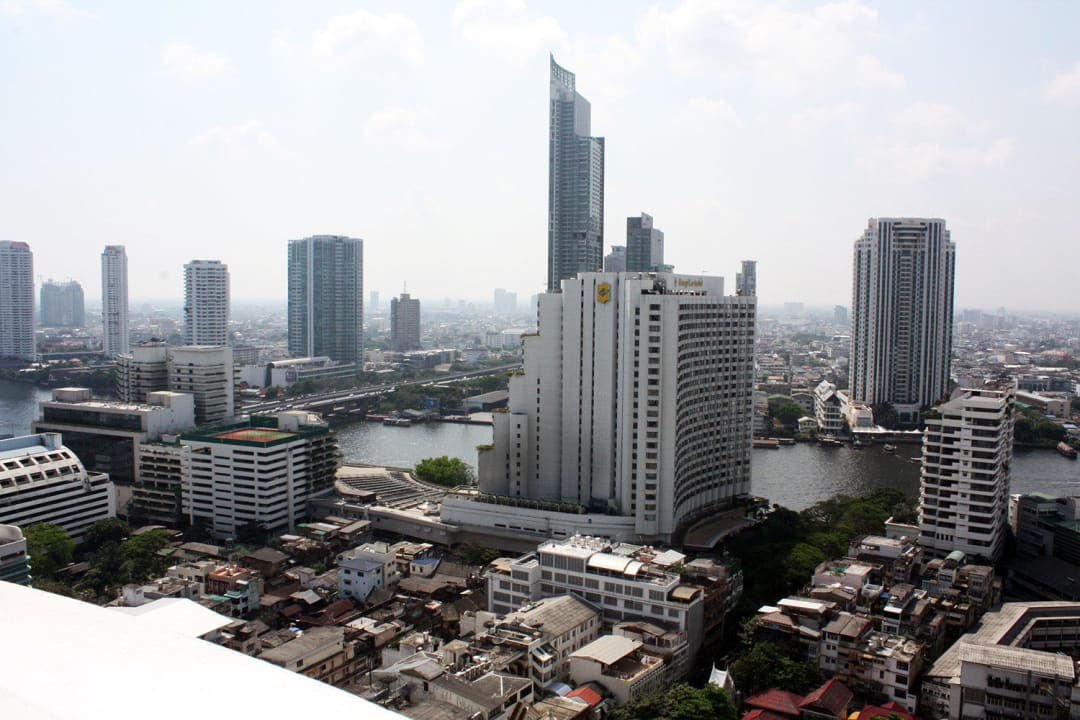 RIVER Hotel Lebua At State Tower