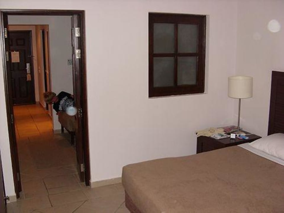 Familienzimmereinblick zum "Kinderzimmer" Jaz Mirabel Park & Club