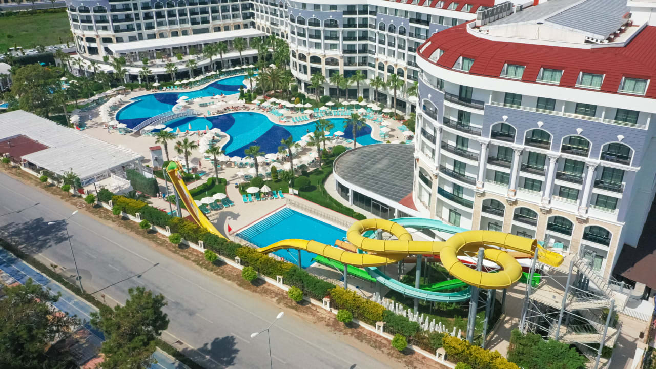 Pool Diamond Premium Hotel & Spa