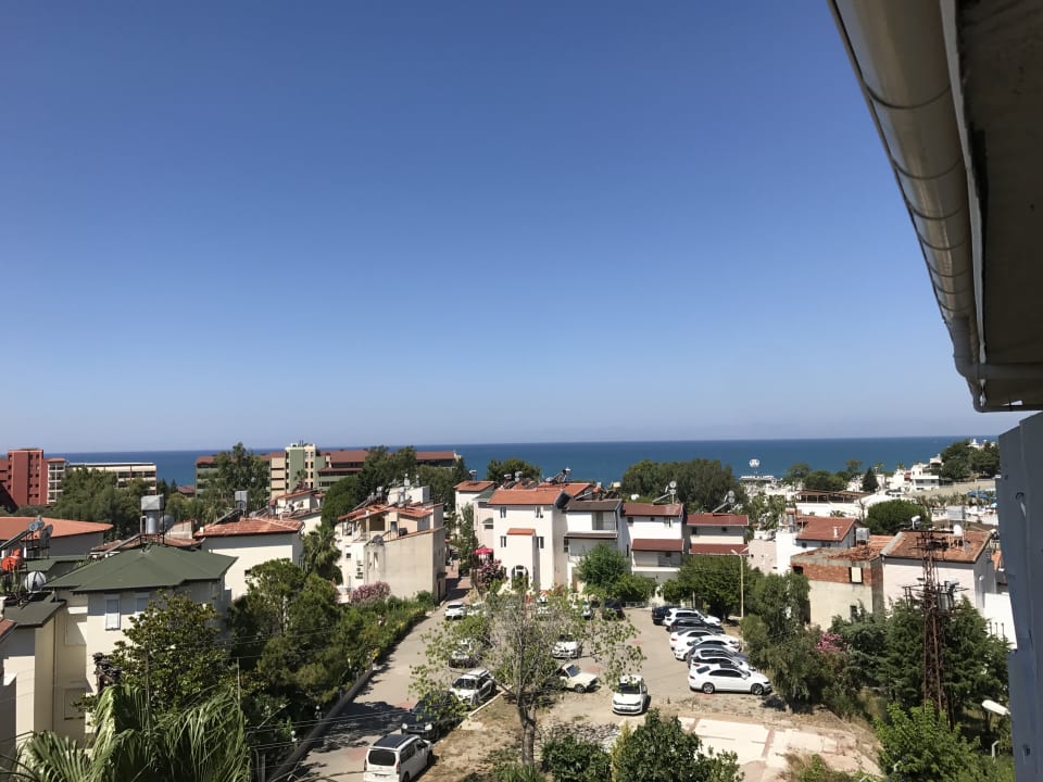 Ausblick Seaden Corolla Hotel