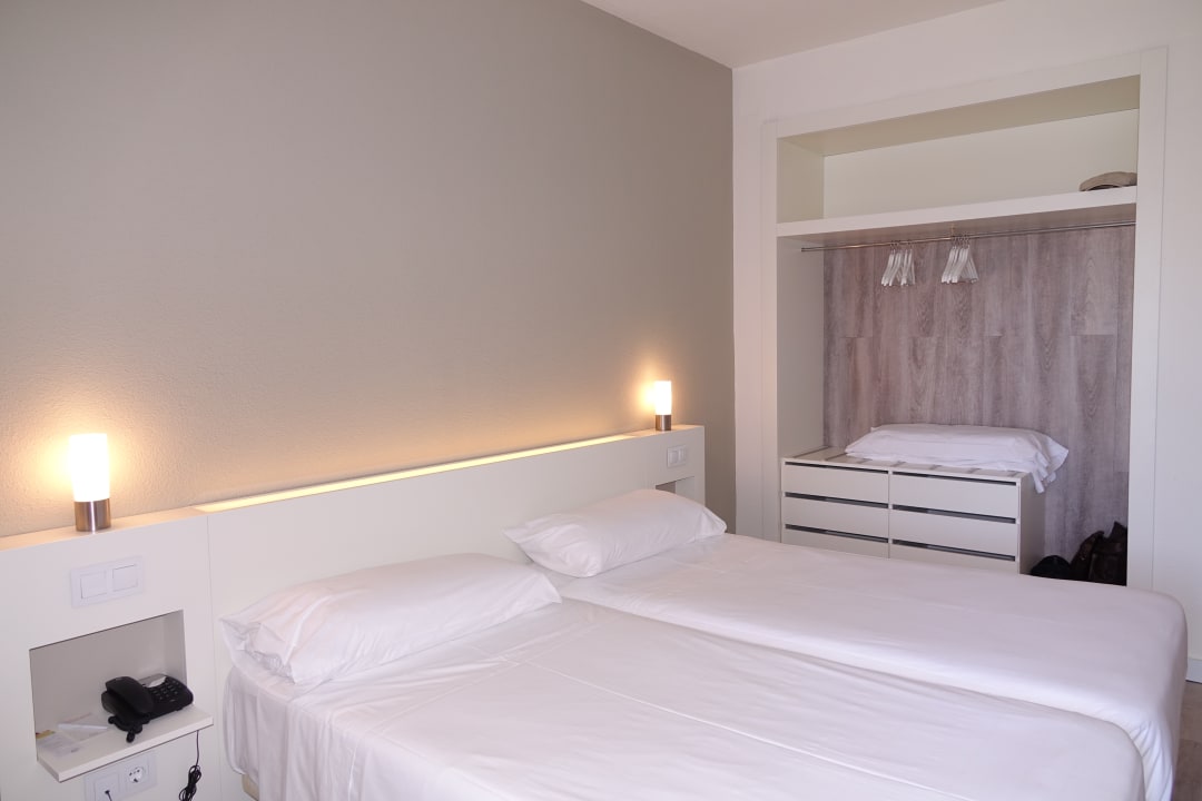 Zimmer Melia La Palma Hotel