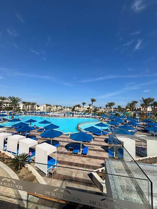 Außenansicht Pickalbatros Dana Beach Resort - Hurghada
