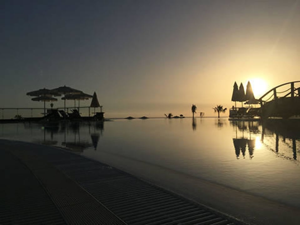 Abendstimmung Litore Resort & Spa