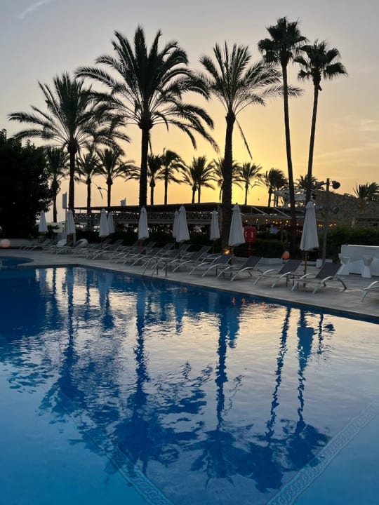 Pool Hotel Playa Golf