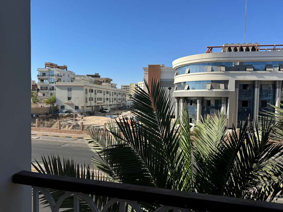 Ausblick Royal Star Beach Resort