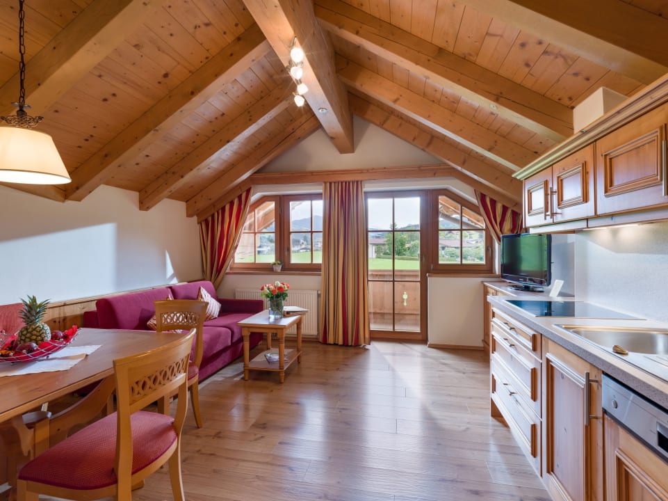 Zimmer Feriengut Haflingerhof