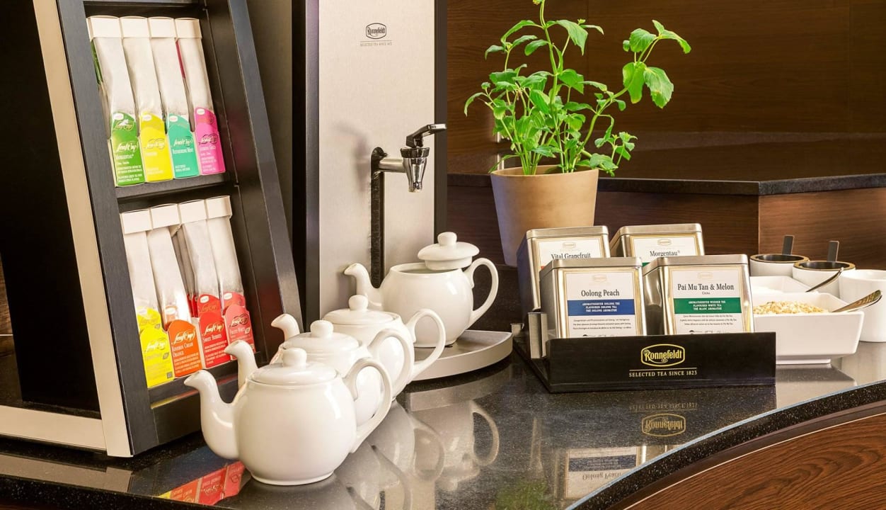 Coffee Break NH Danube City