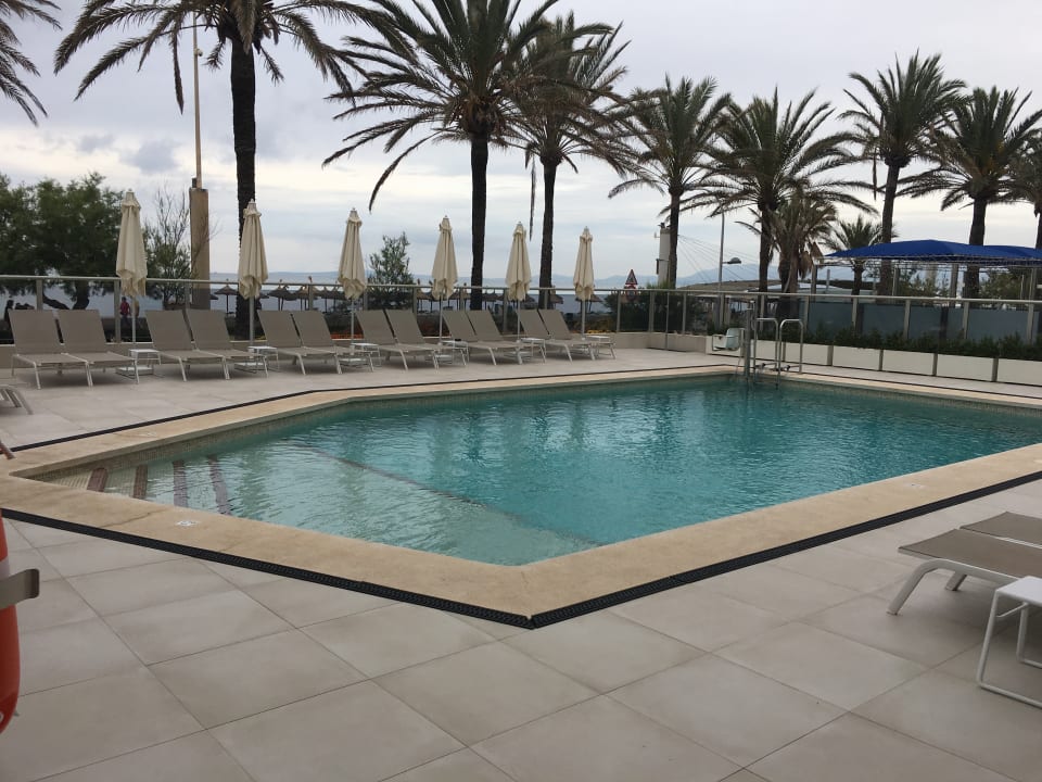 Pool allsun Hotel Riviera Playa