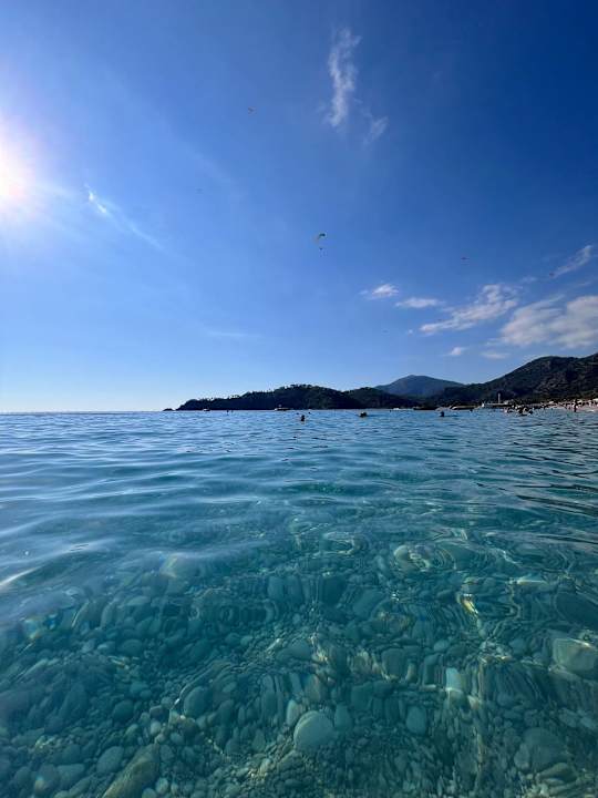 Strand Ölüdeniz Turquoise Hotel