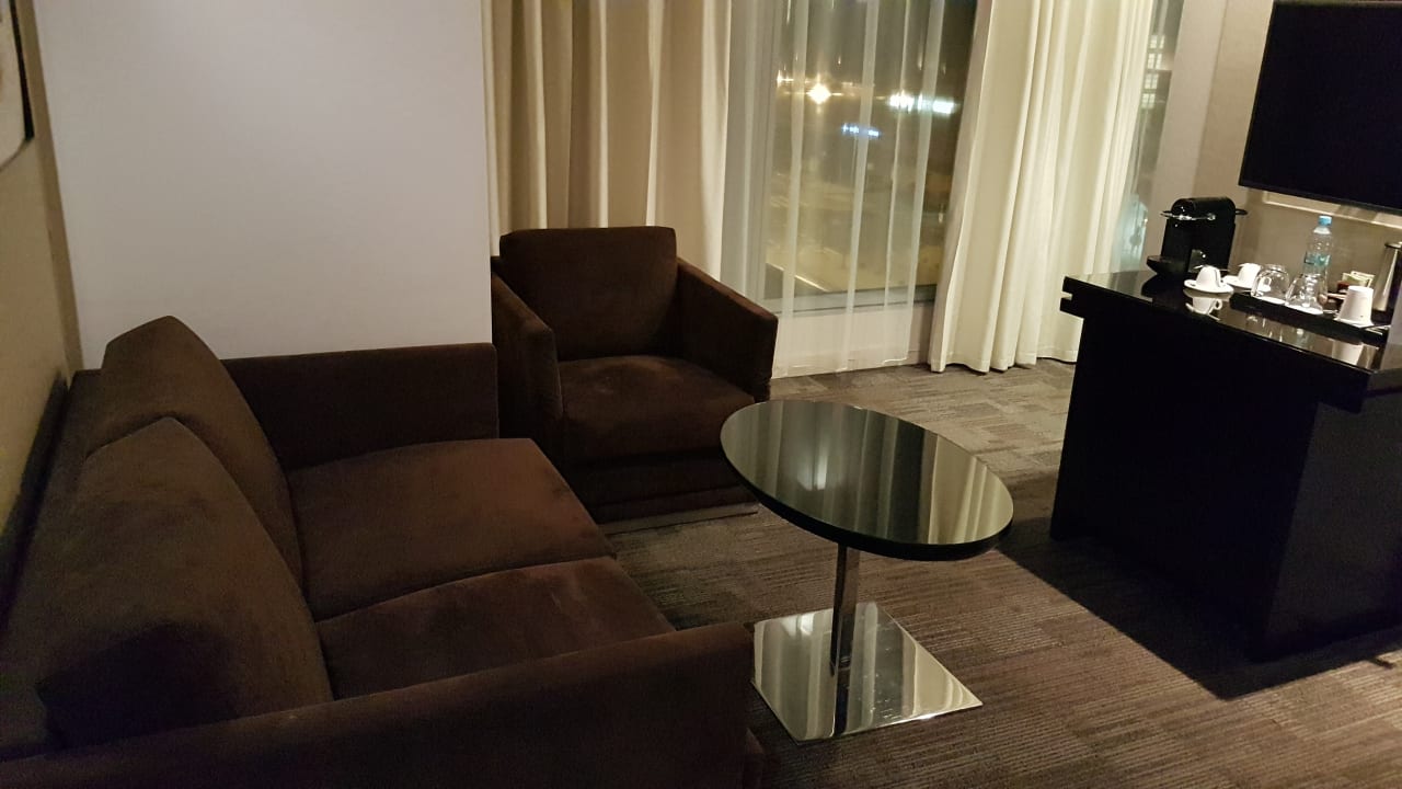 Zimmer Hotel Ibb Andersia