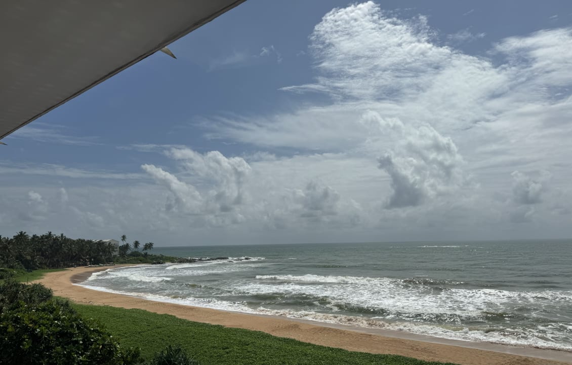 Ausblick Pandanus Beach Resort & Spa