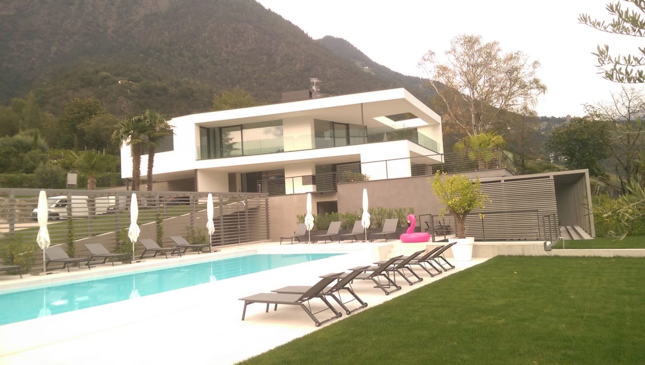 Außenansicht The View - Your private luxury suites