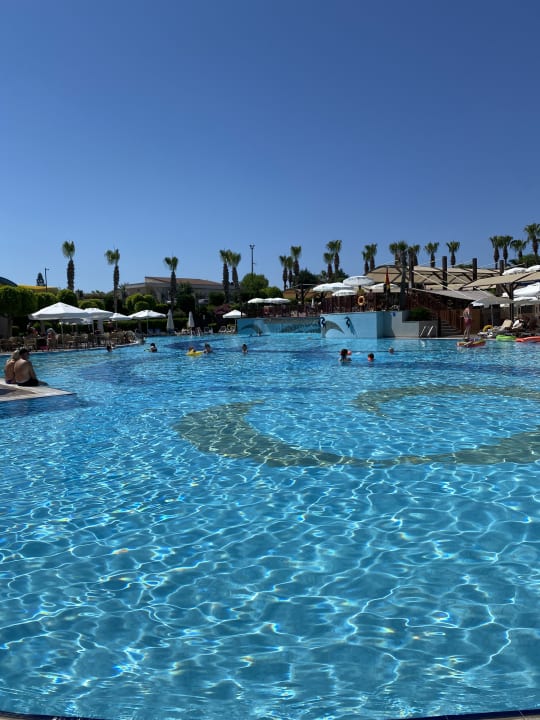 Pool Aydinbey Kings Palace & Spa