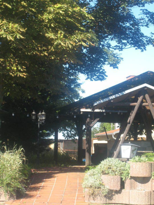 Außenbar Hotel Schöne Aussicht