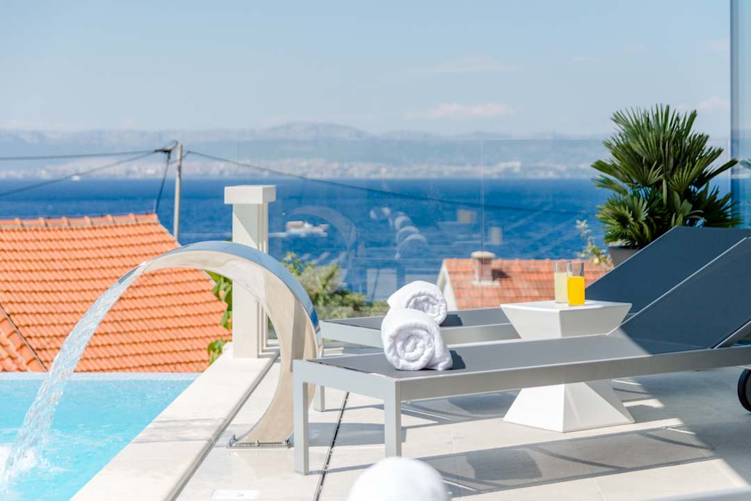 Pool Villa Vitae & Villa Pax