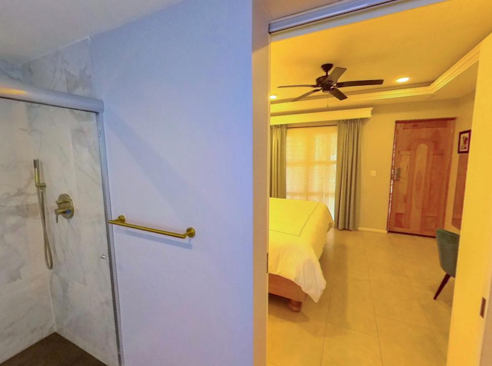 Zimmer Hacienda Valentino