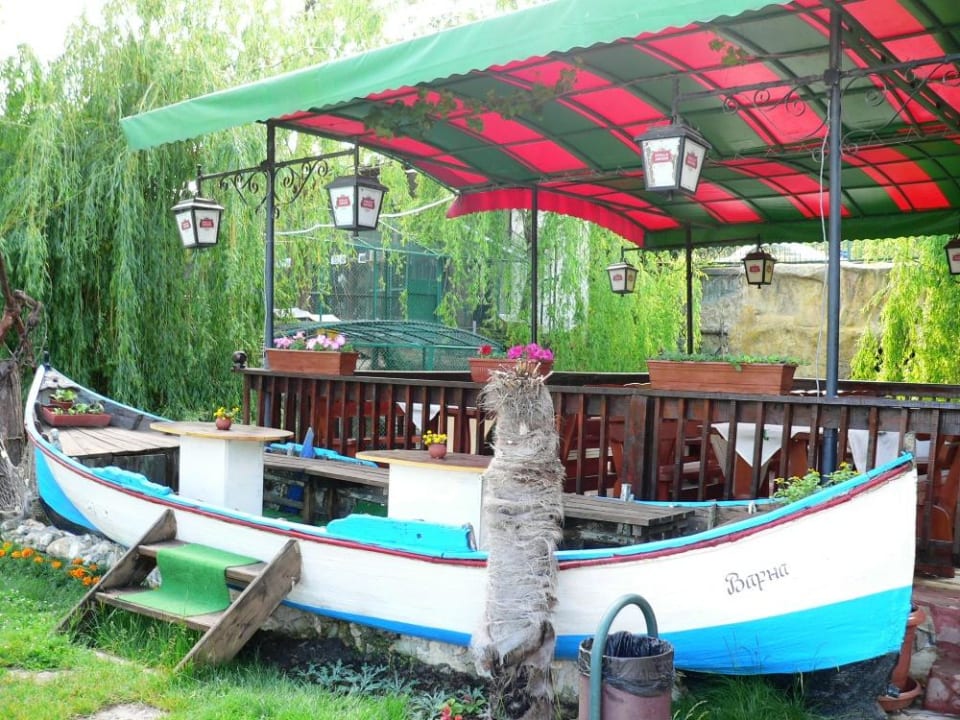 Bistro Zargana  Hotel Sveta Elena