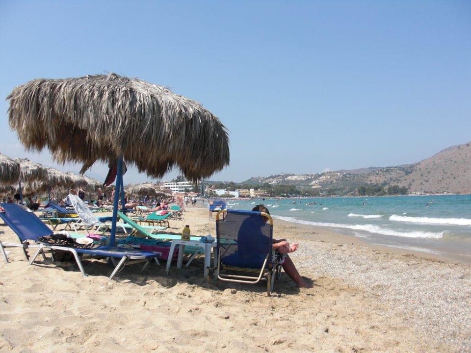 Strand Corissia Beach Hotel