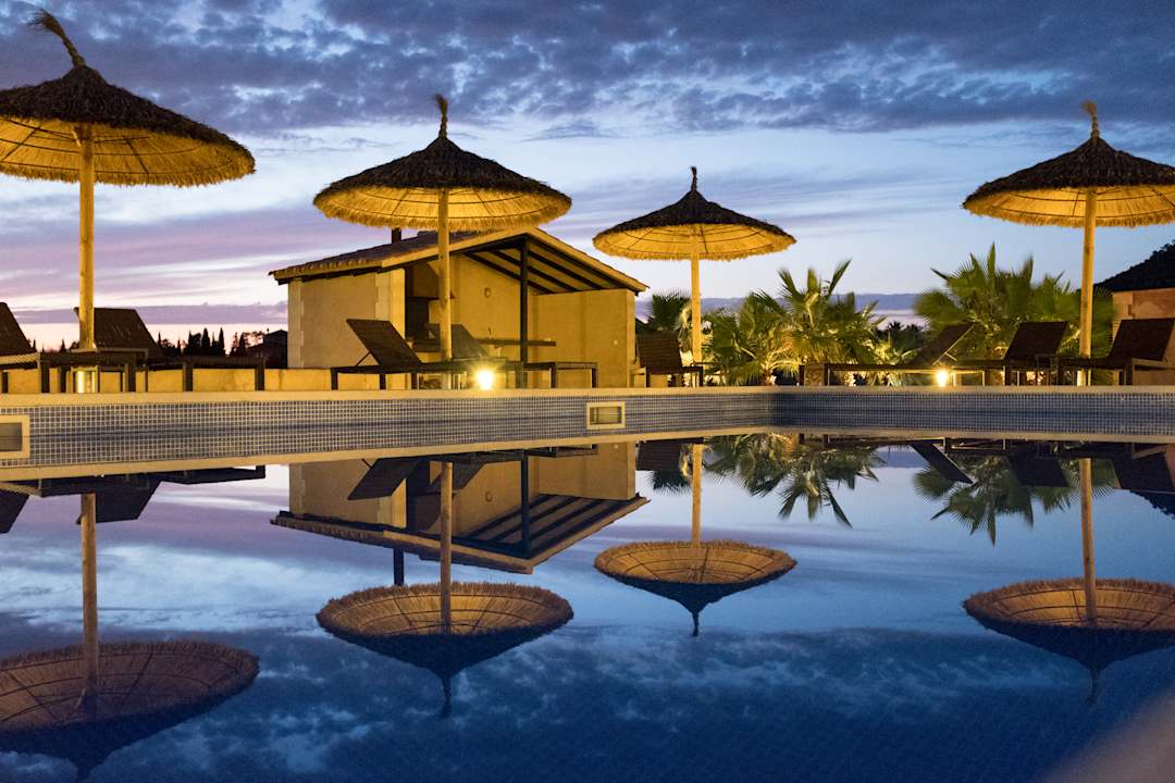 Pool Finca Alegria