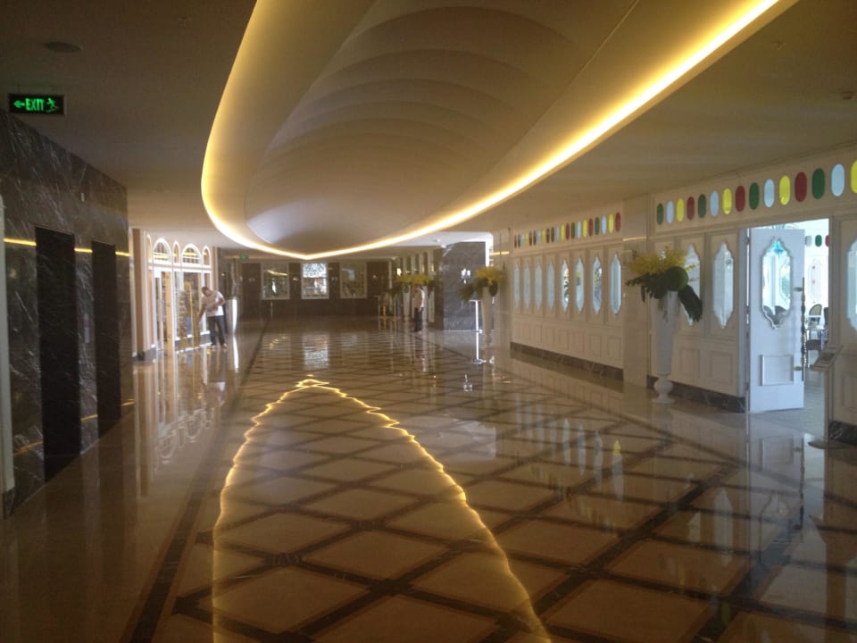 Zugang Speisesaal Litore Resort & Spa