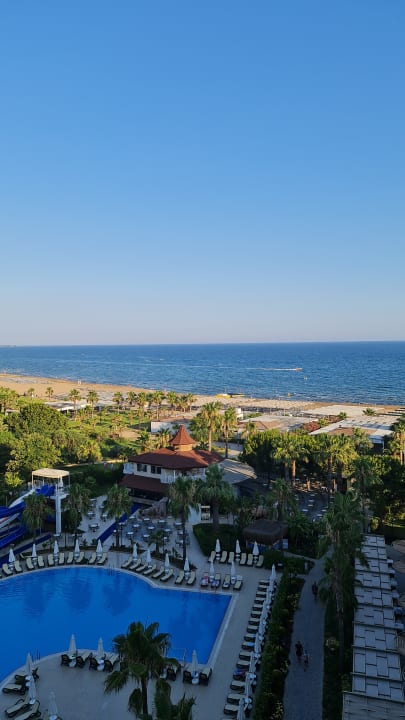 Ausblick Bella Resort & Spa