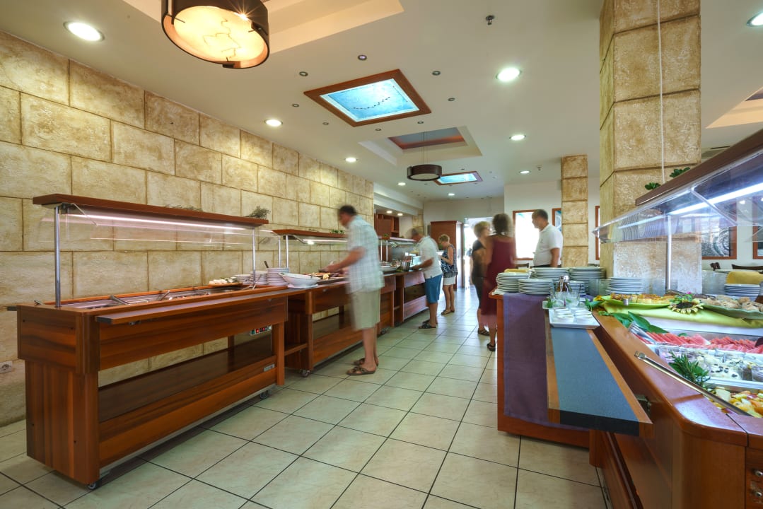 Gastro Alianthos Beach Hotel