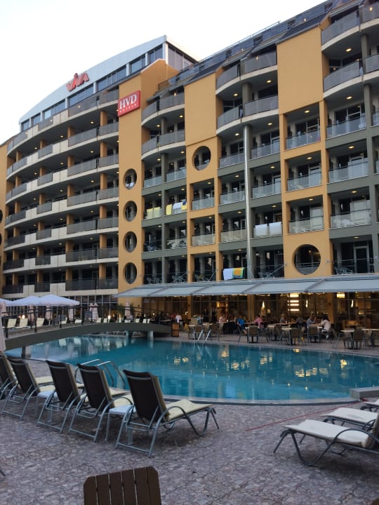 Pool HVD Viva Club Hotel