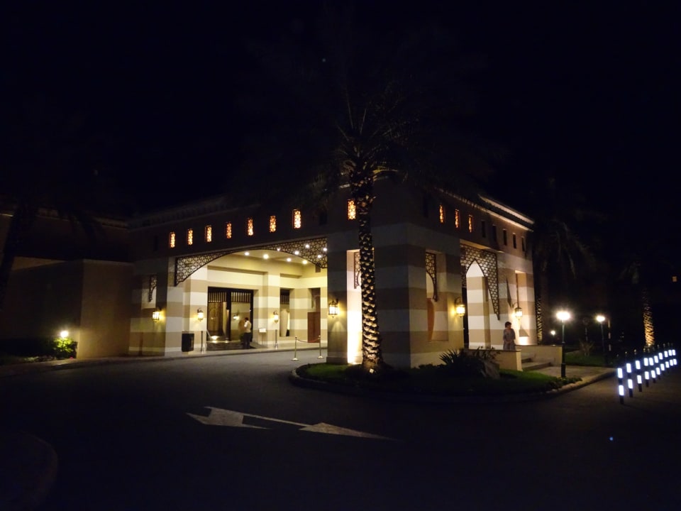 Außenansicht Miramar Al Aqah Beach Resort