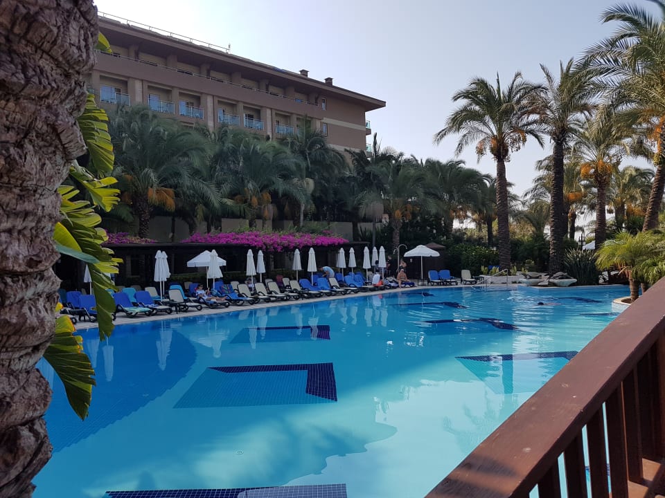 Pool Sunis Kumköy Beach Resort Hotel & Spa