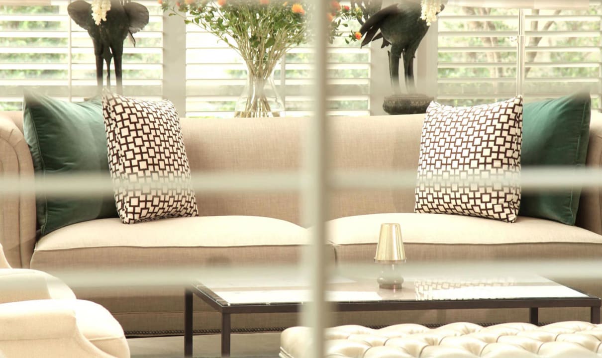 Lobby Oriental Residence Bangkok