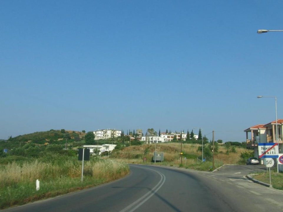 Geranion Village, Nikiti  Hotel Geranion Village