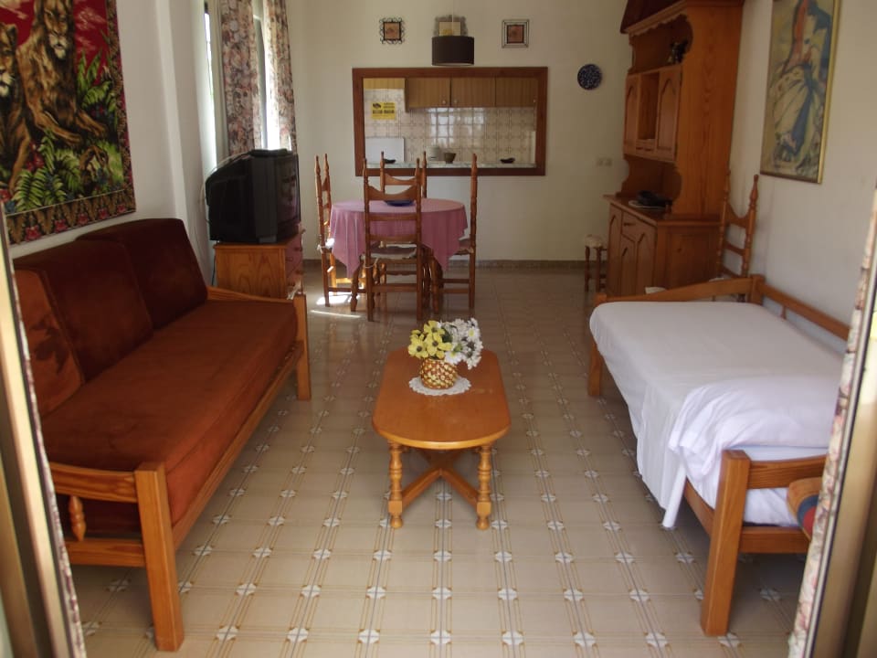 Zimmer Hotel Bon Aire