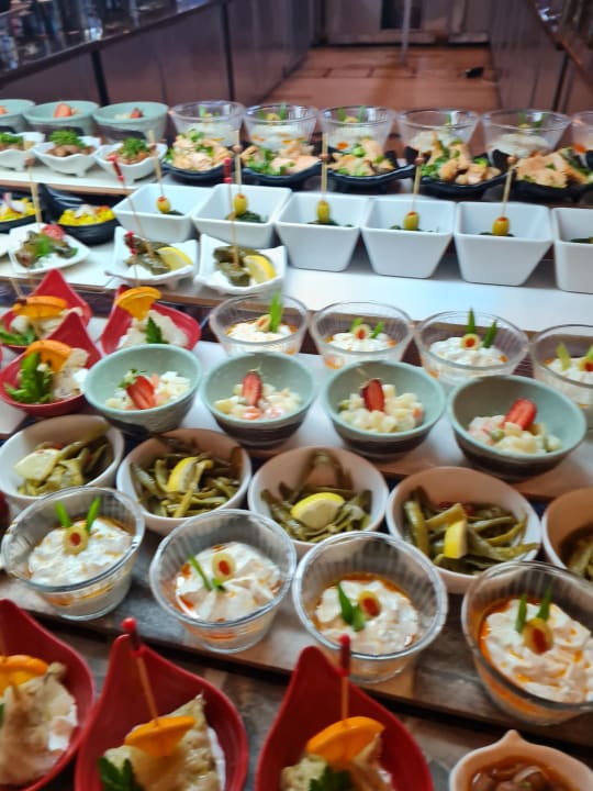 Gastro Labranda Alantur Resort