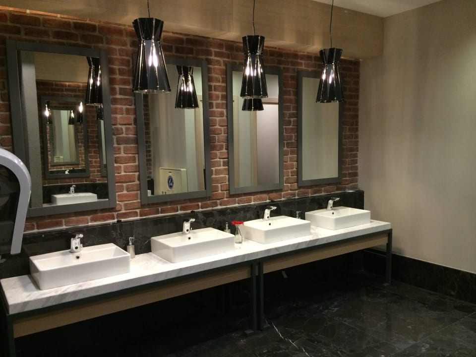 Öffentliches WC im Hotel Belek Beach Resort Hotel