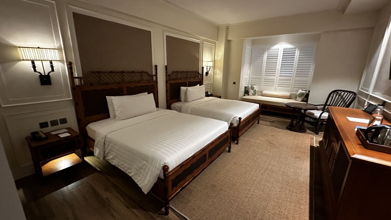 Zimmer Feliz Hotel Boracay