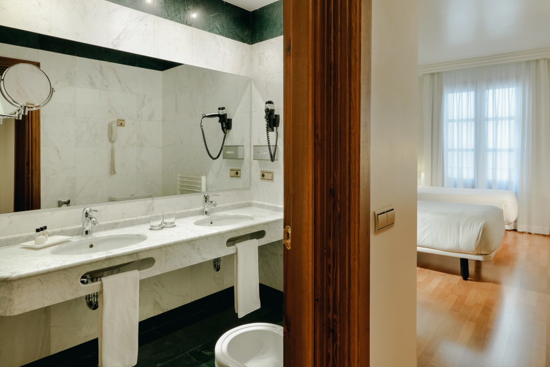 Zimmer Sercotel Palacio de los Gamboa