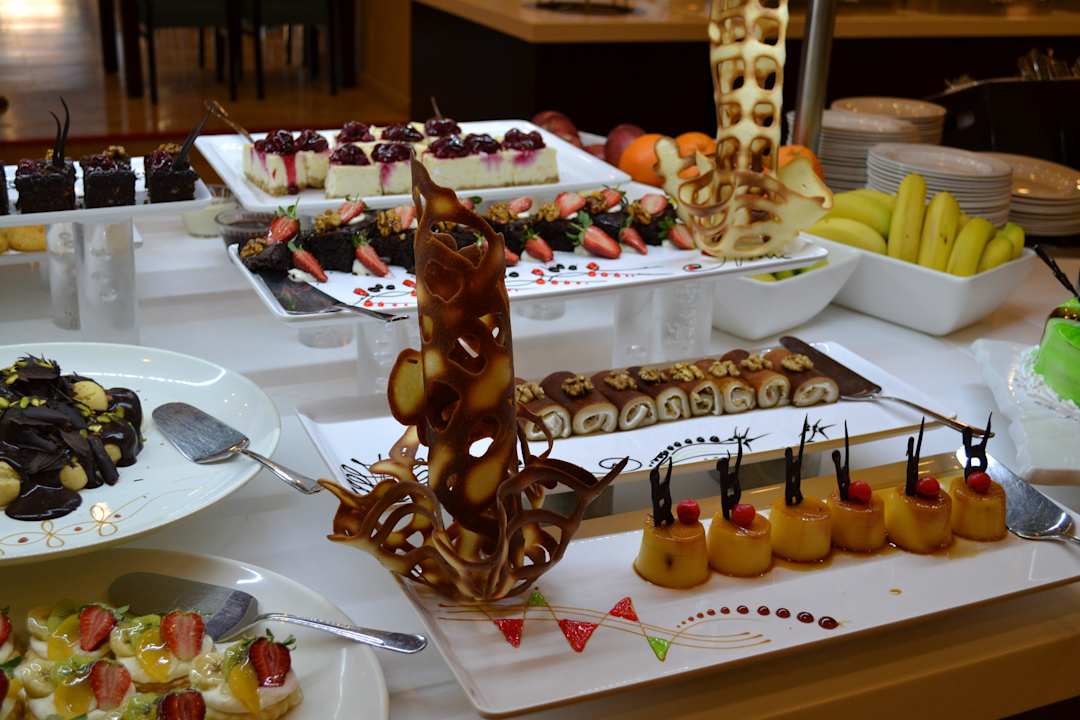 Dessert Asteria Collection Side