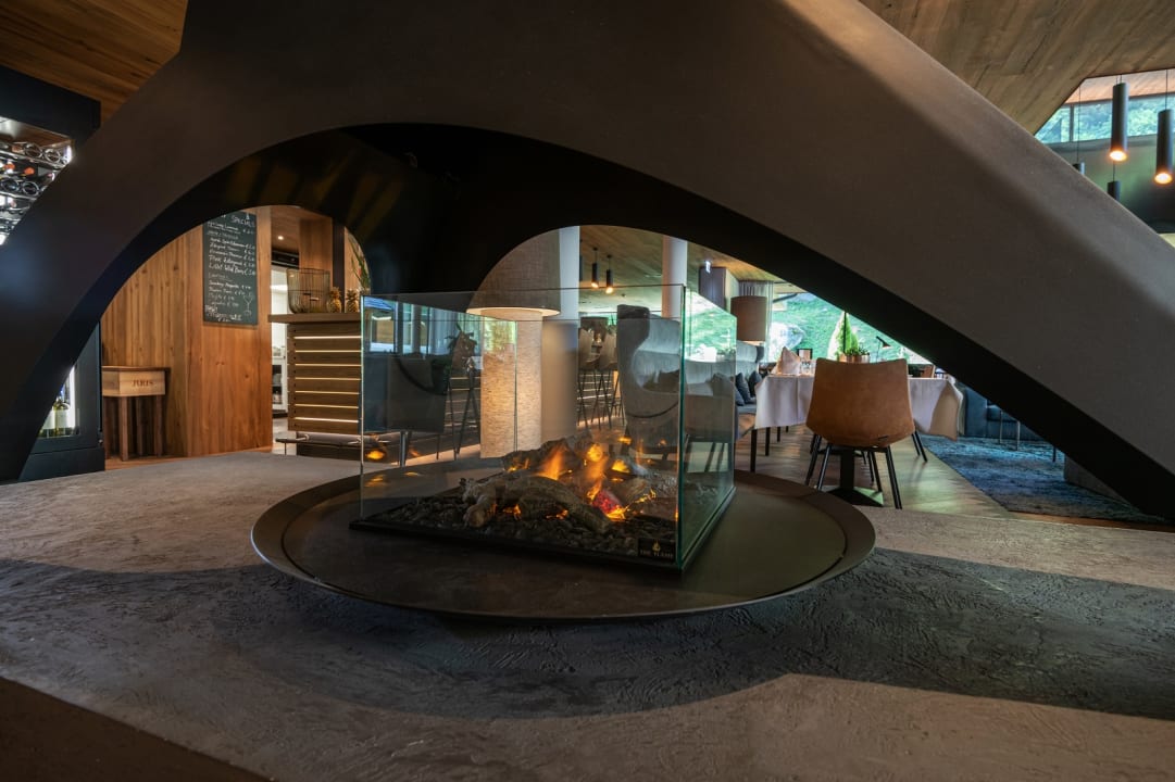 Lobby ZillergrundRock Luxury Mountain Resort