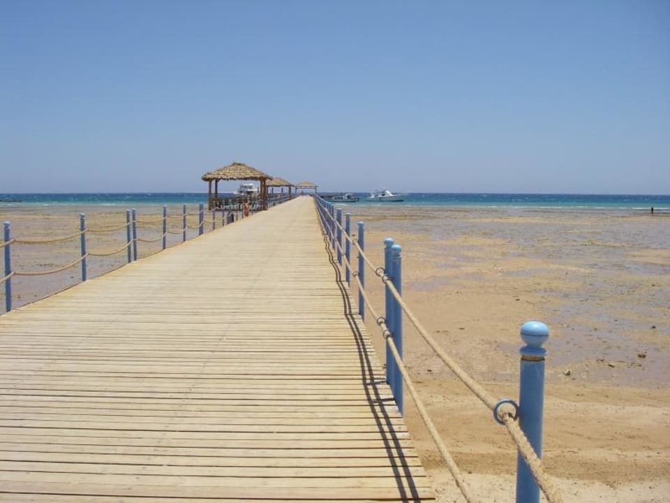 Steg Amwaj Beach Club Abu Soma Resort
