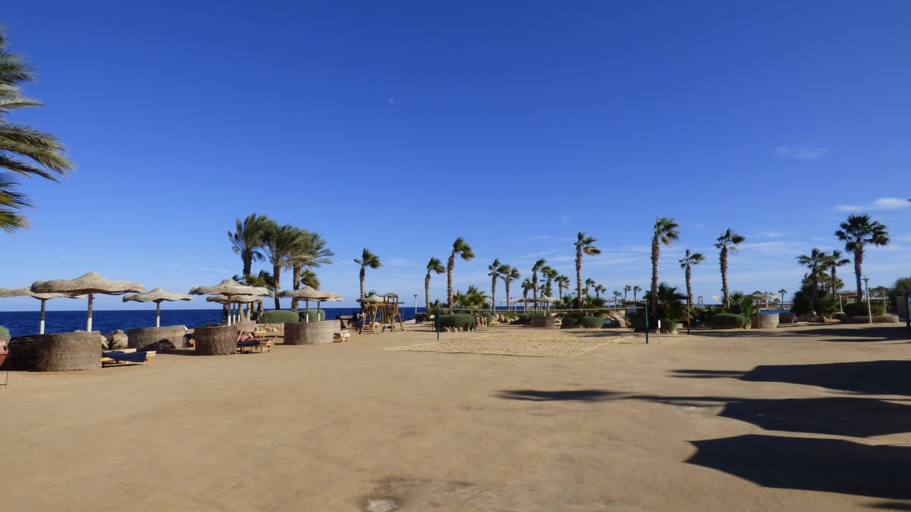 Spielwiese Pickalbatros Citadel Resort