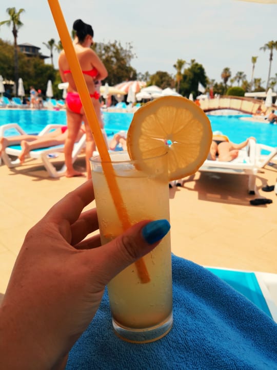 Gastro Palmeras Beach Hotel