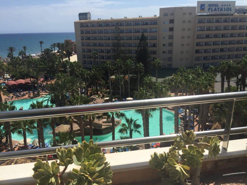 Terraza Playalinda Hotel